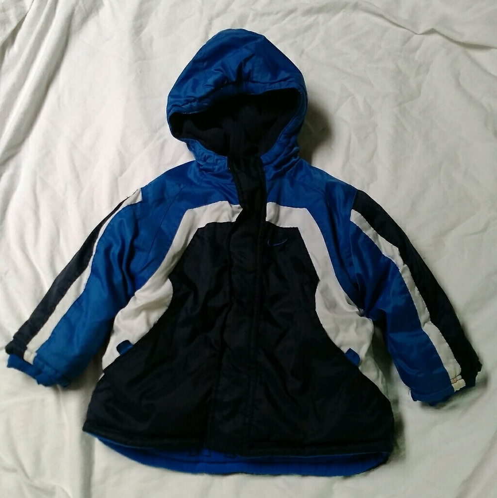 Boy's Nike Reversable Coat
